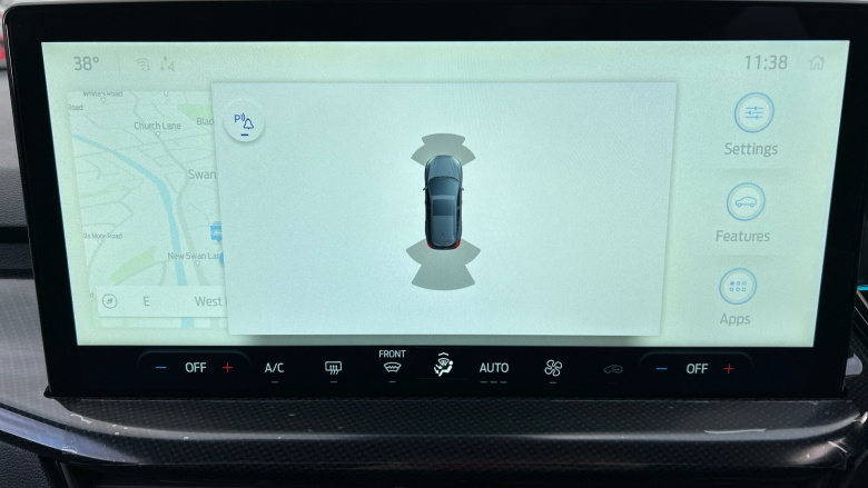 Ford Focus 1.0 EcoBoost Hybrid mHEV 155 ST-Line 5dr Auto Petrol Hatchback